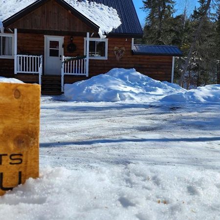 Chalet Riviere - Bord De Riviere - Romantique بلدية سان ألكسيس دي مونت المظهر الخارجي الصورة