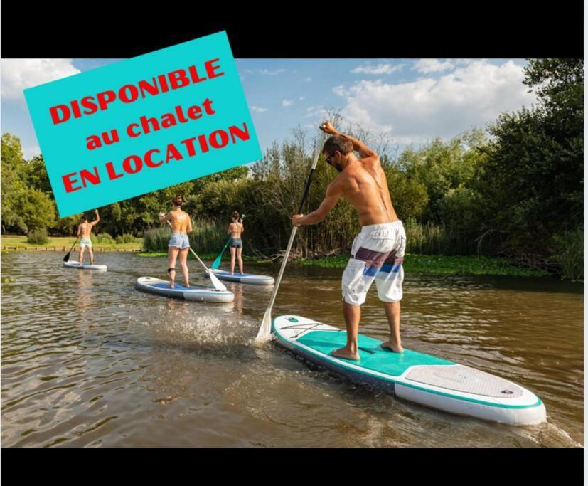 Chalet Riviere - Bord De Riviere - Romantique بلدية سان ألكسيس دي مونت المظهر الخارجي الصورة