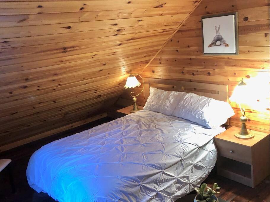 Chalet Riviere - Bord De Riviere - Romantique بلدية سان ألكسيس دي مونت المظهر الخارجي الصورة