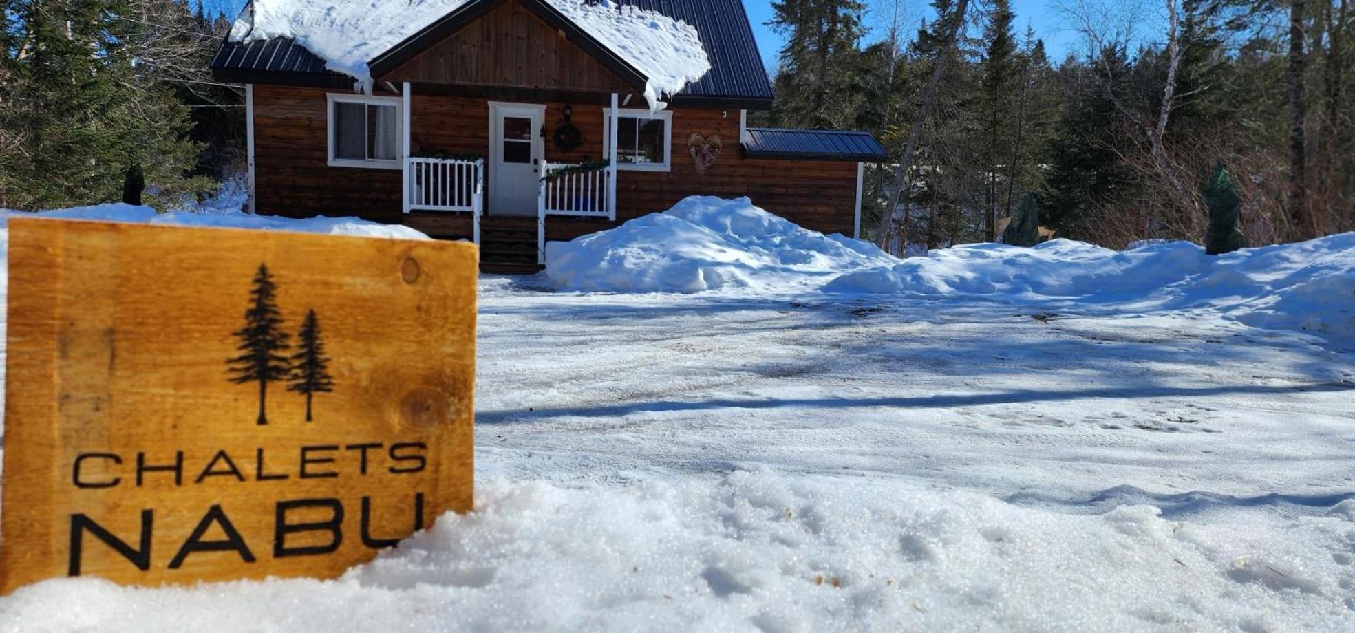 Chalet Riviere - Bord De Riviere - Romantique بلدية سان ألكسيس دي مونت المظهر الخارجي الصورة